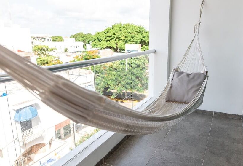 Habitación Estándar, Soho Playa