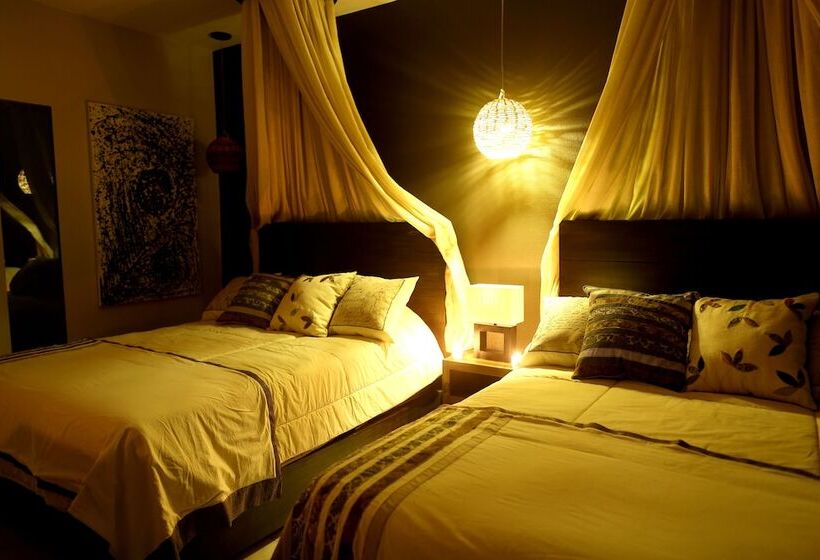 Habitación Estándar, Soho Playa