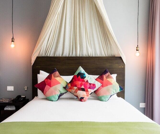 Habitación Estándar, Soho Playa