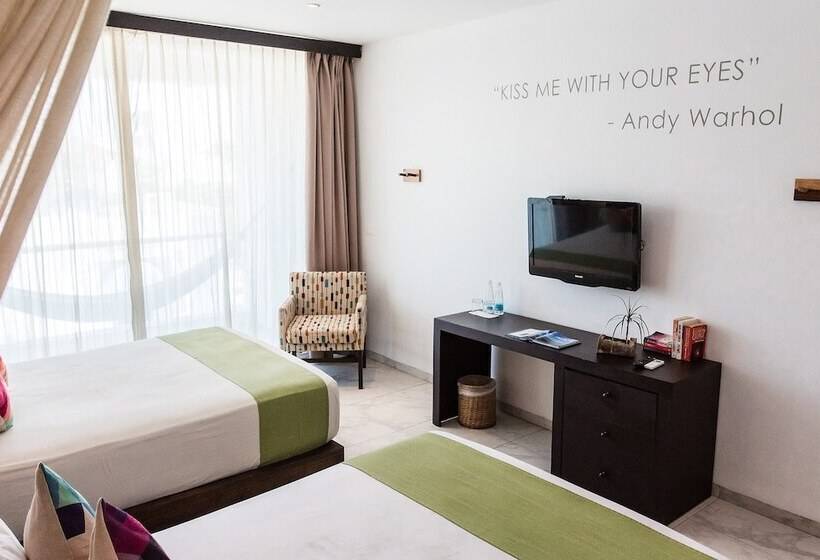 Habitación Estándar, Soho Playa