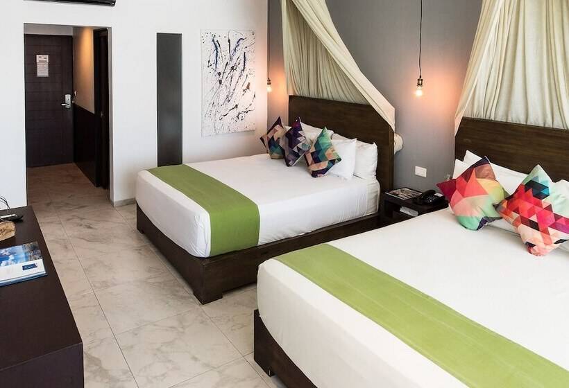 Habitación Estándar, Soho Playa