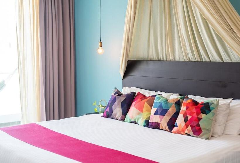 Habitación Estándar, Soho Playa