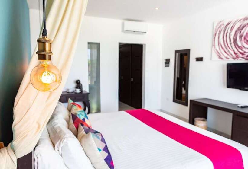 Habitación Estándar, Soho Playa