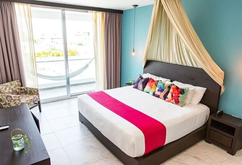 Habitación Estándar, Soho Playa