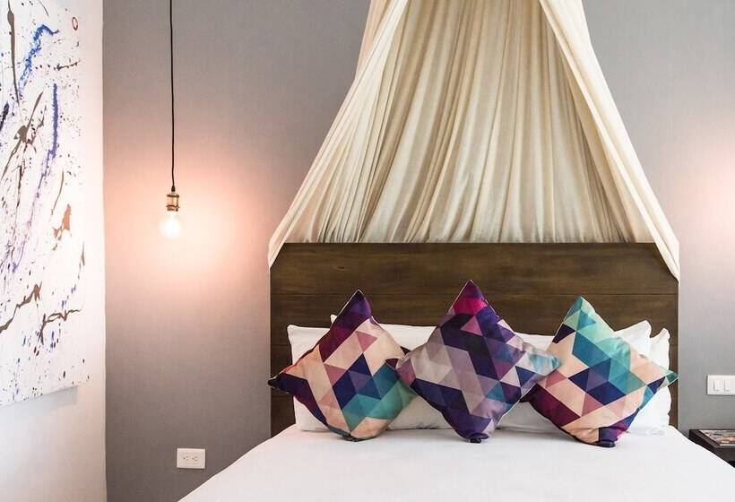 Habitación Estándar, Soho Playa
