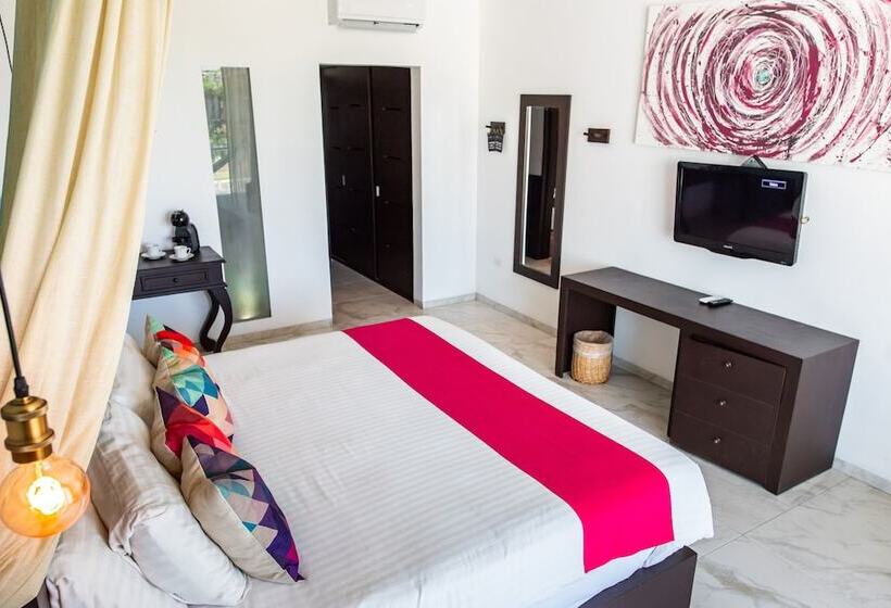 Habitación Estándar, Soho Playa