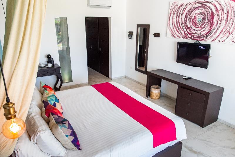 Habitación Deluxe Cama King, Soho Playa