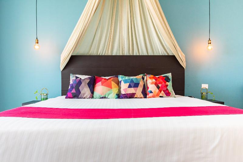 Habitación Deluxe Cama King, Soho Playa