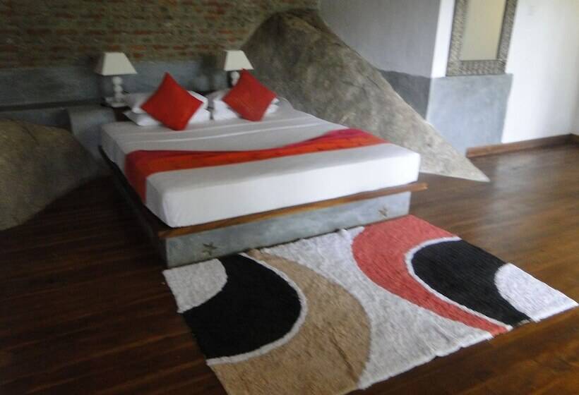 Номер Superior, Thambapanni Retreat