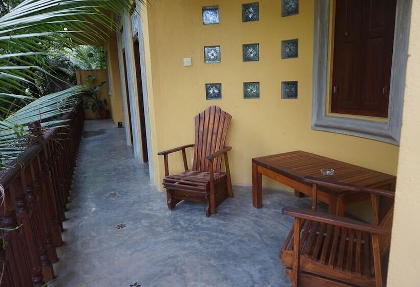Номер Deluxe, Thambapanni Retreat