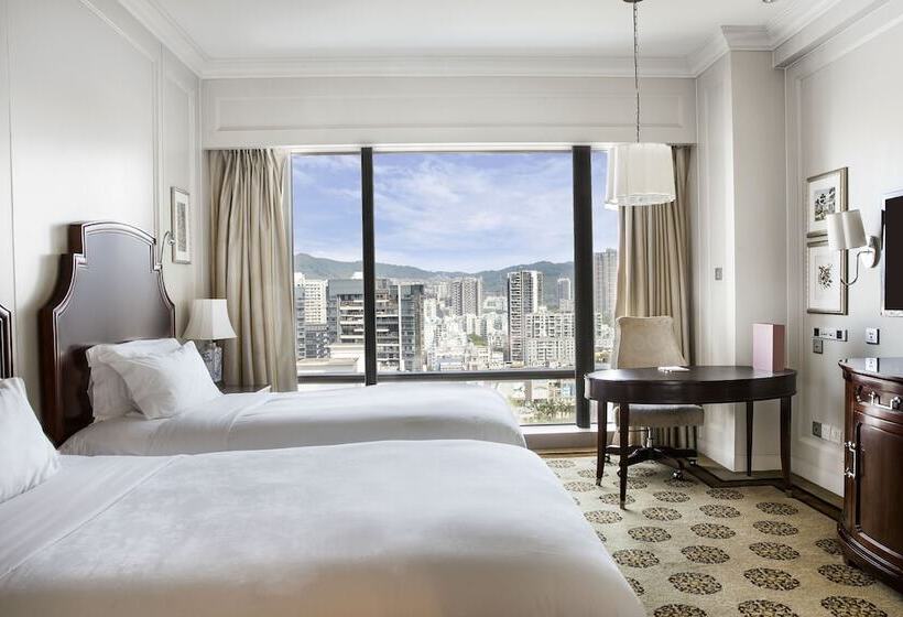 Quarto Deluxe, The Langham  Shenzhen