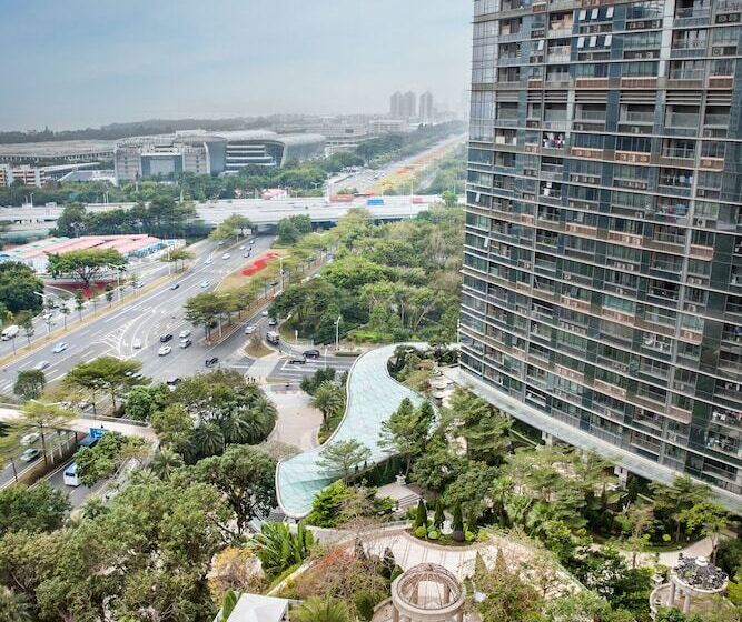 جناح إدارى, The Langham  Shenzhen