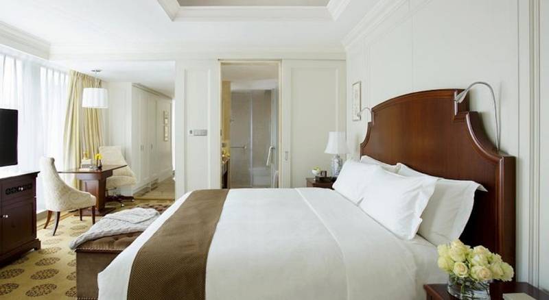 Quarto Deluxe, The Langham  Shenzhen