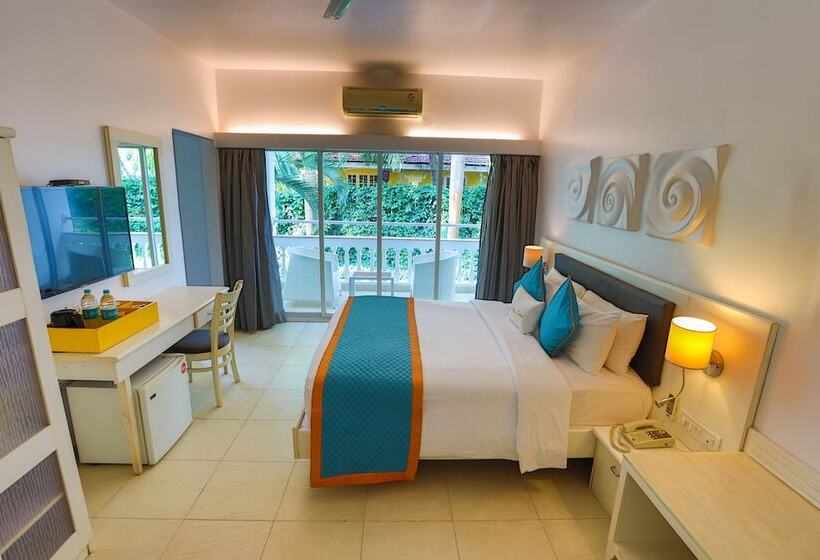 اتاق استاندارد, Zone Connect By The Park Goa Calangute