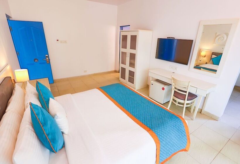 اتاق استاندارد, Zone Connect By The Park Goa Calangute