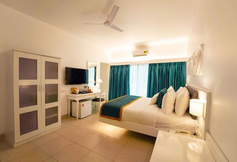 اتاق استاندارد, Zone Connect By The Park Goa Calangute