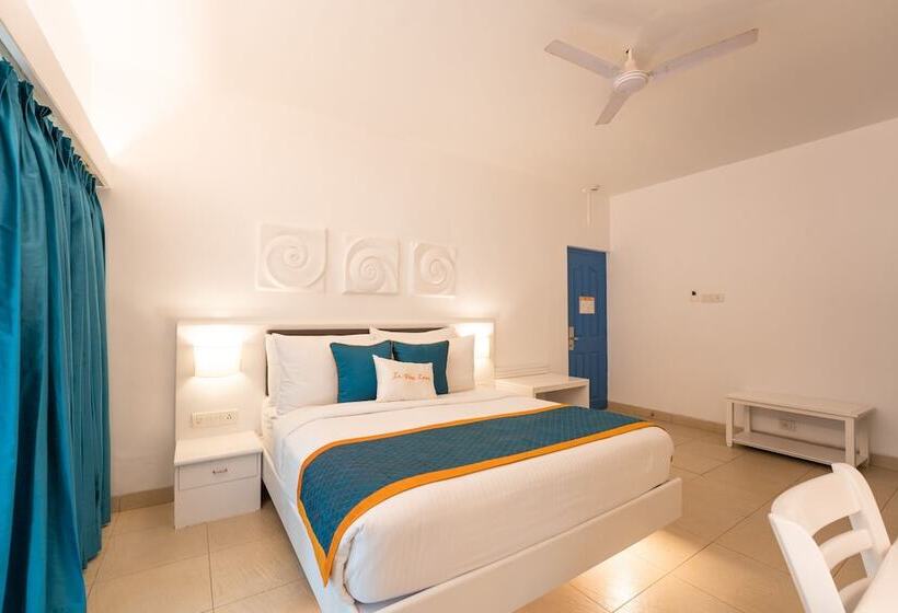اتاق استاندارد, Zone Connect By The Park Goa Calangute