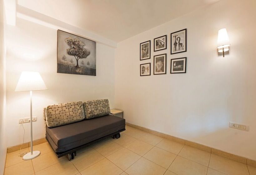 اتاق استاندارد, Zone Connect By The Park Goa Calangute