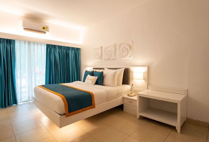 اتاق استاندارد, Zone Connect By The Park Goa Calangute
