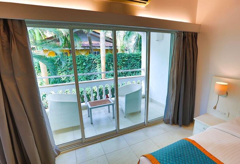 اتاق استاندارد, Zone Connect By The Park Goa Calangute