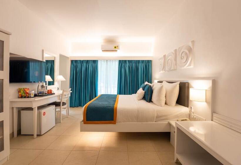 اتاق استاندارد, Zone Connect By The Park Goa Calangute