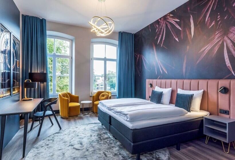 اتاق سوپریور, Merici Hotel Sittard
