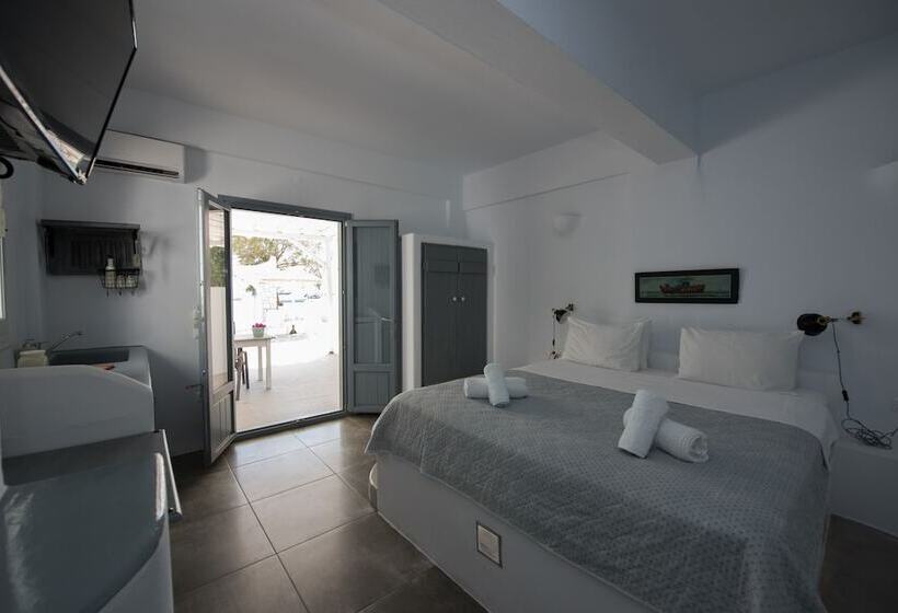 Студия Superior, Ostria Studios & Apartments