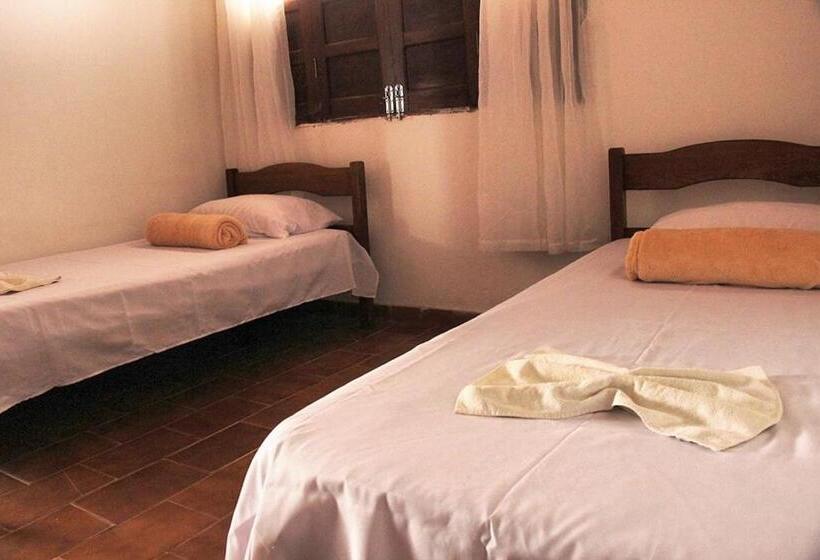 Номер Стандарт Совместная Ванная, Hostel Universo