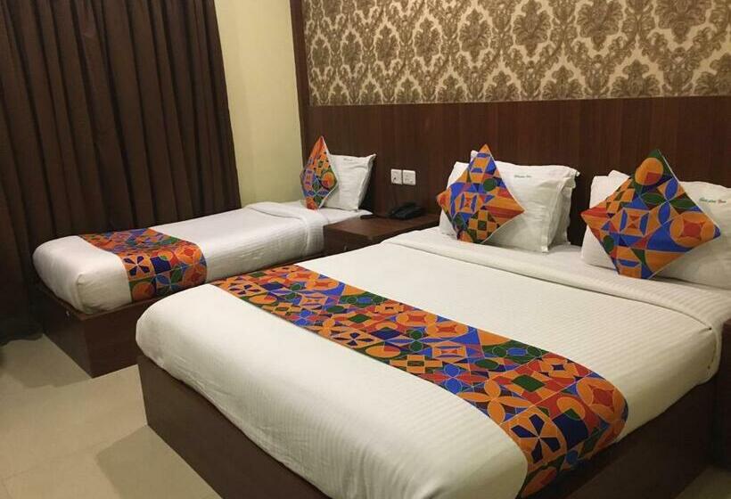 Трехместный Номер Deluxe, Parkwayinn