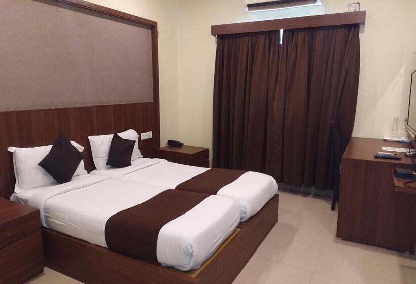 Номер Deluxe, Parkwayinn