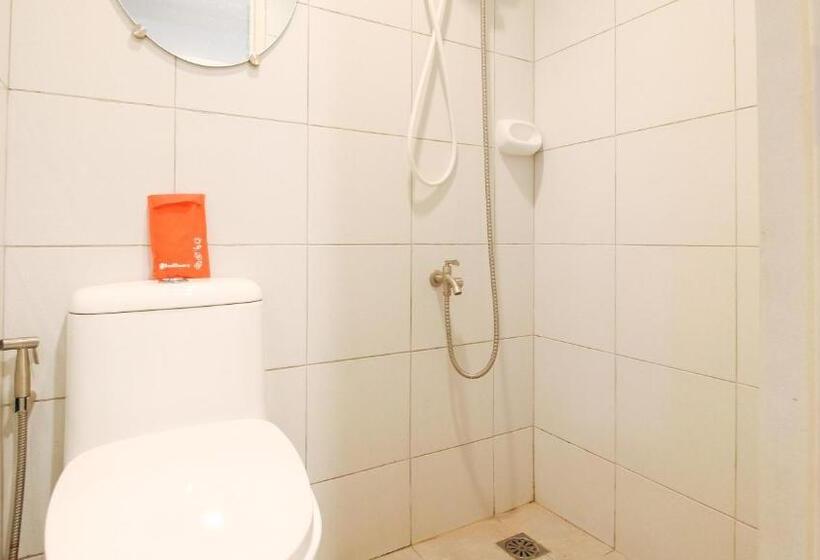 Семейный Номер, Reddoorz @ Thomasville Inland Resort Brgy. 2