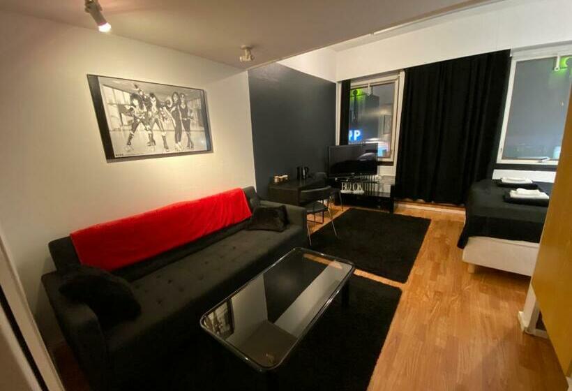 Номер Economy, Rock Hotel Salo