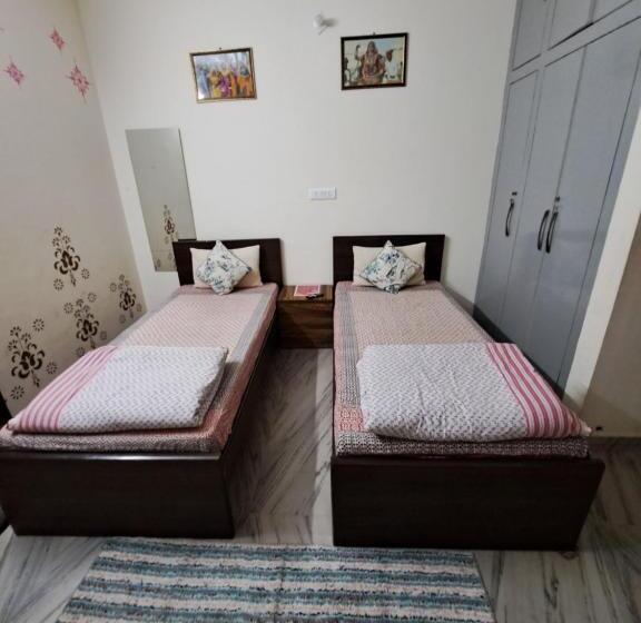غرفة ديلوكس مطلة على الجبل, Jaipur View