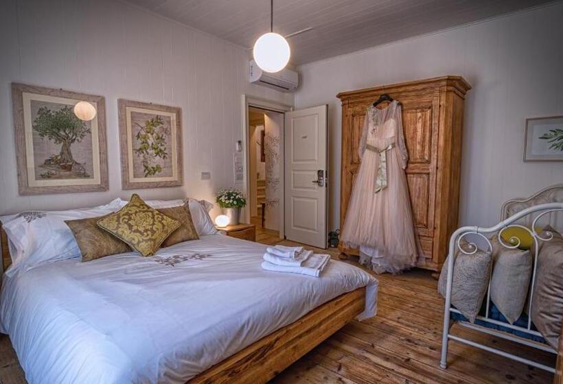 Номер Стандарт Трехместный, Locanda Dell Oleificio