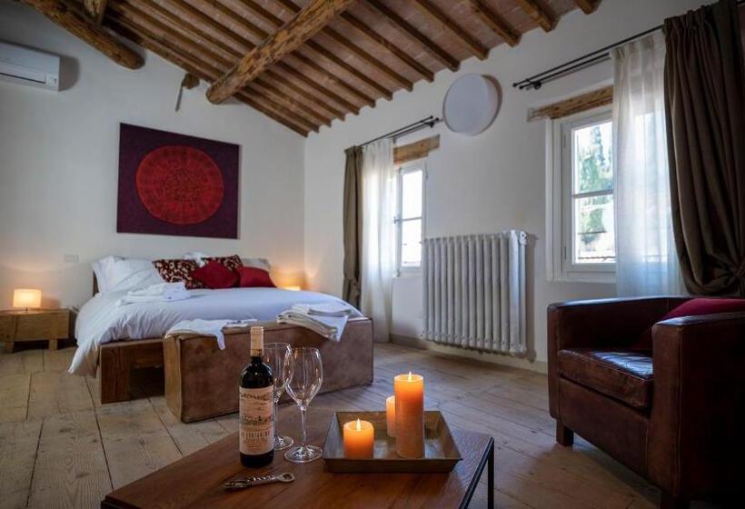Люкс, Locanda Dell Oleificio