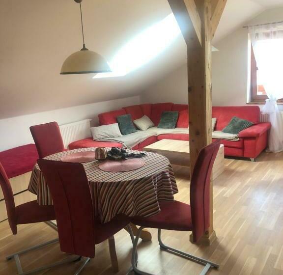 Апартаменты 3 Спальни, Apartmány Diana