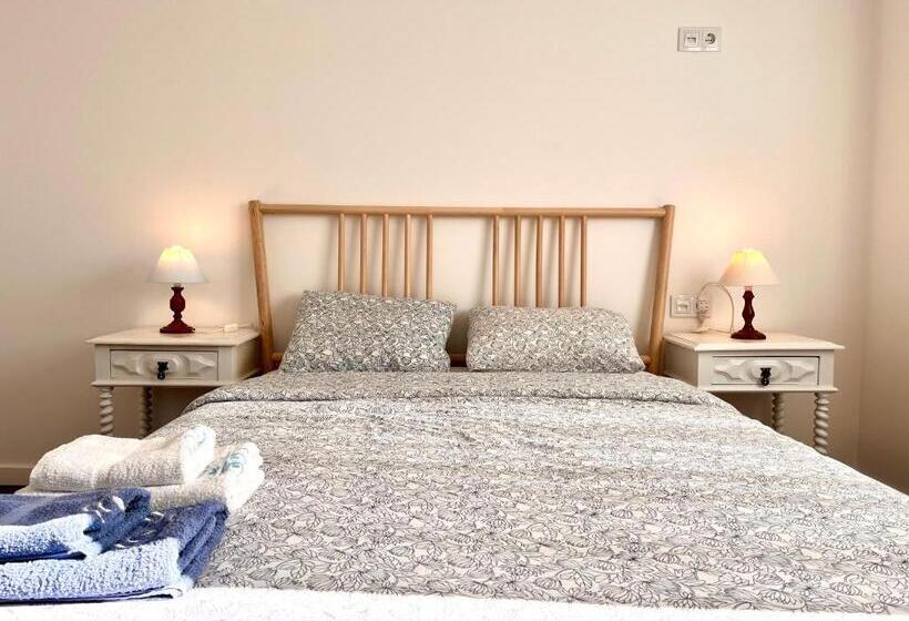 Номер Стандарт Совместная Ванная, Hostel Do Alto   Fão