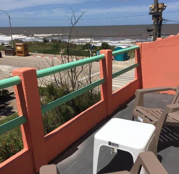 Номер Deluxe Вид на Море с Балконом, Vista La Floresta