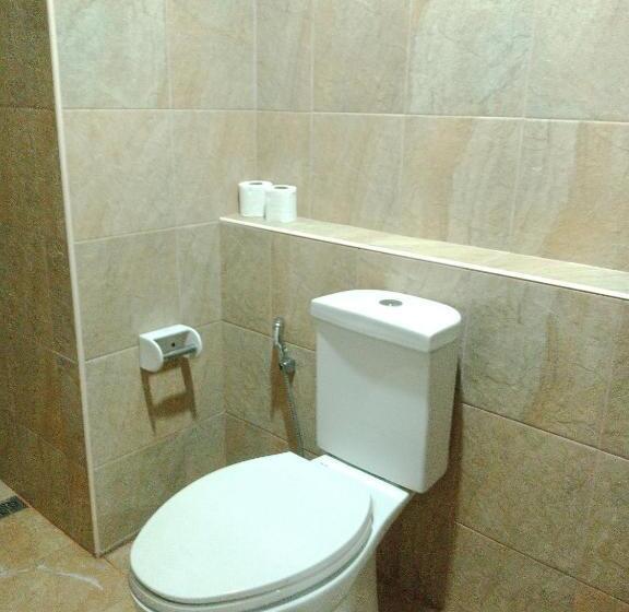 اتاق استاندارد با چشم‌انداز باغ, Little Lotus Siam Guesthouse At Rawai