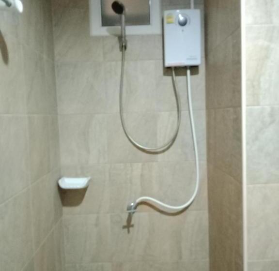 اتاق استاندارد با چشم‌انداز باغ, Little Lotus Siam Guesthouse At Rawai