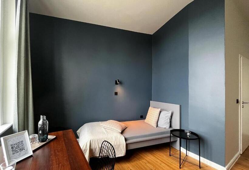 Апартаменты 1 Спальня Вид на Море, Apartments Am Hafen