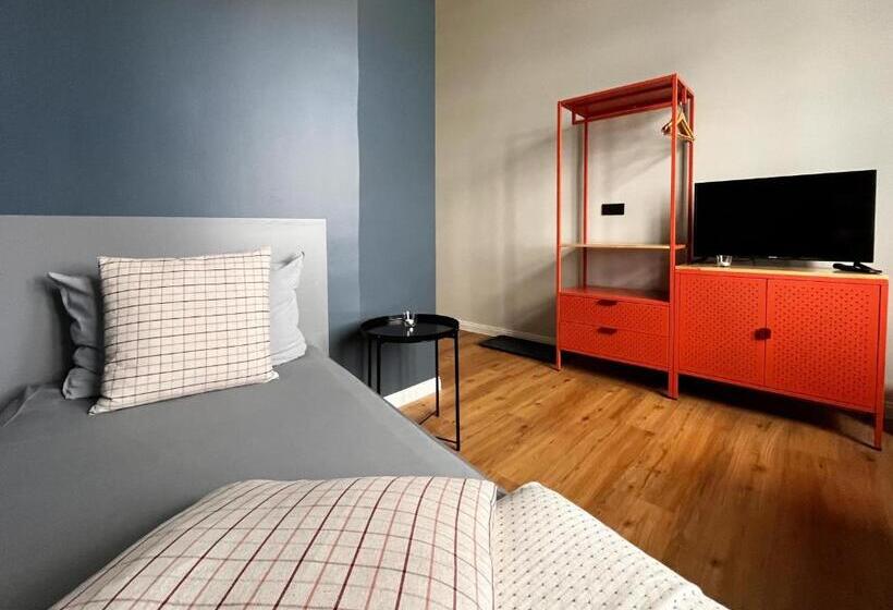 Apartamento 1 Dormitório Vista Mar, Apartments Am Hafen