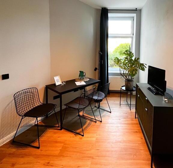 Апартаменты 2 Спальни, Apartments Am Hafen