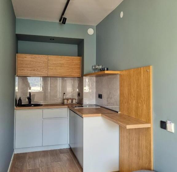 سوئیت با تخت بزرگ, Casa Vita Nova