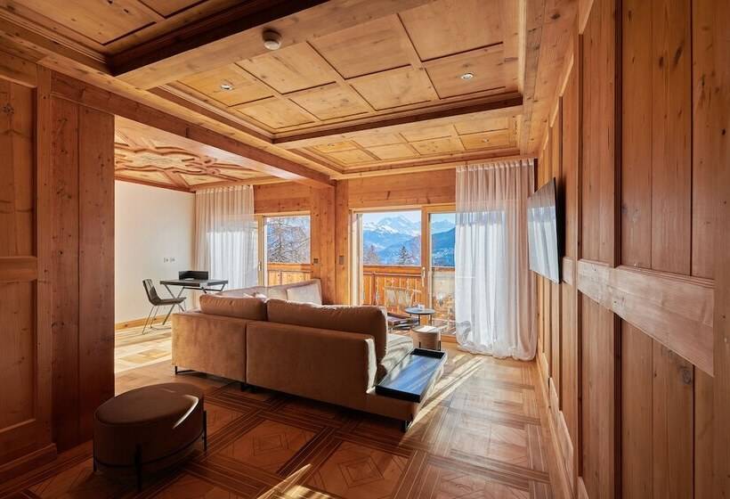 اتاق استاندارد, Aïda Hôtel & Spa   Adults Only Relais & Châteaux