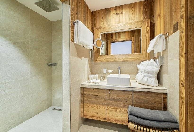 اتاق استاندارد, Aïda Hôtel & Spa   Adults Only Relais & Châteaux