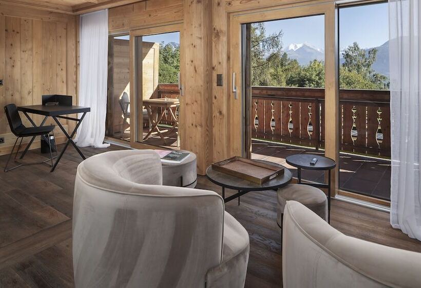 اتاق استاندارد, Aïda Hôtel & Spa   Adults Only Relais & Châteaux