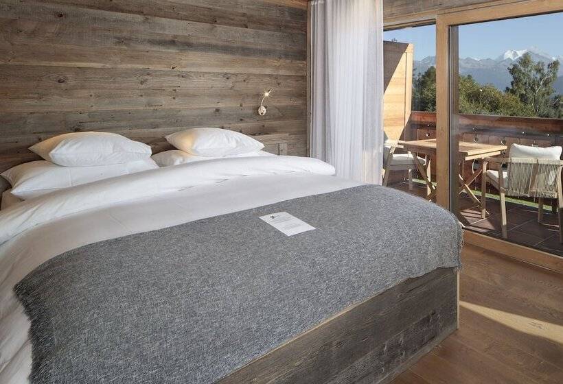اتاق استاندارد, Aïda Hôtel & Spa   Adults Only Relais & Châteaux