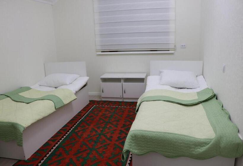اتاق استاندارد, Guest House Semetei