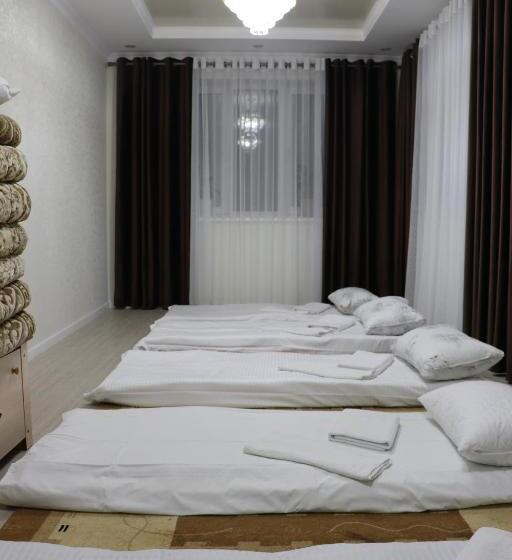 اتاق استاندارد چهار تخته, Guest House Semetei